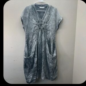 Gray Women's Dress